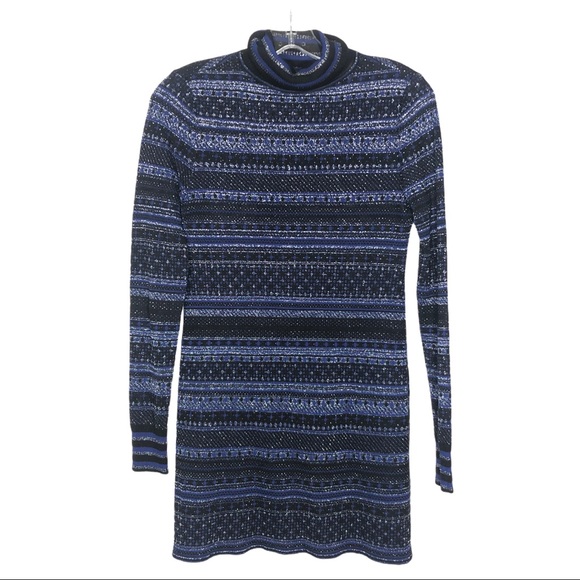 White House Black Market Dresses & Skirts - White House Black Market Long Sleeve Sweater Dress